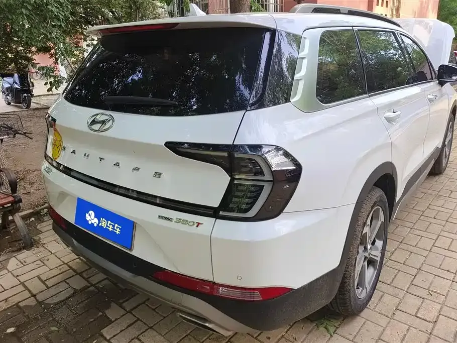 Hyundai Santa Fe — фото 7
