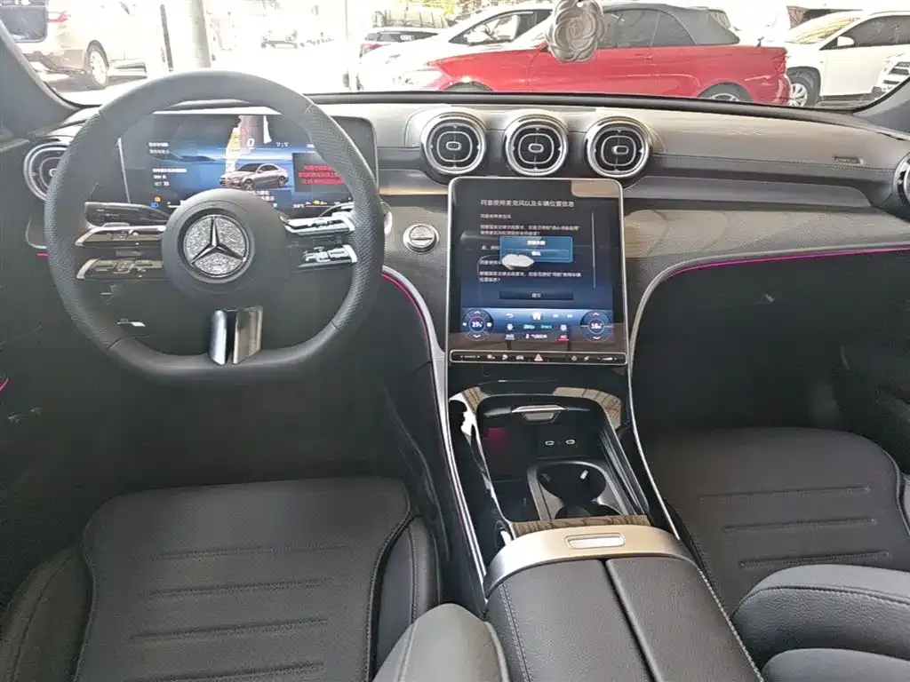 Mercedes-Benz C-Class New Energy — фото 9
