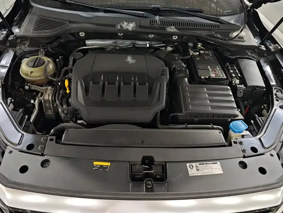 Volkswagen Passat — фото 8