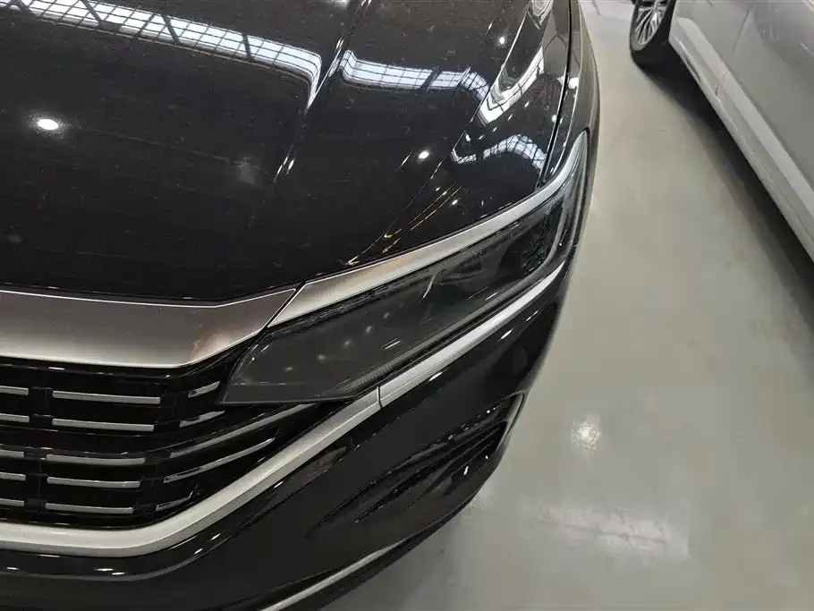 Volkswagen Passat — фото 3