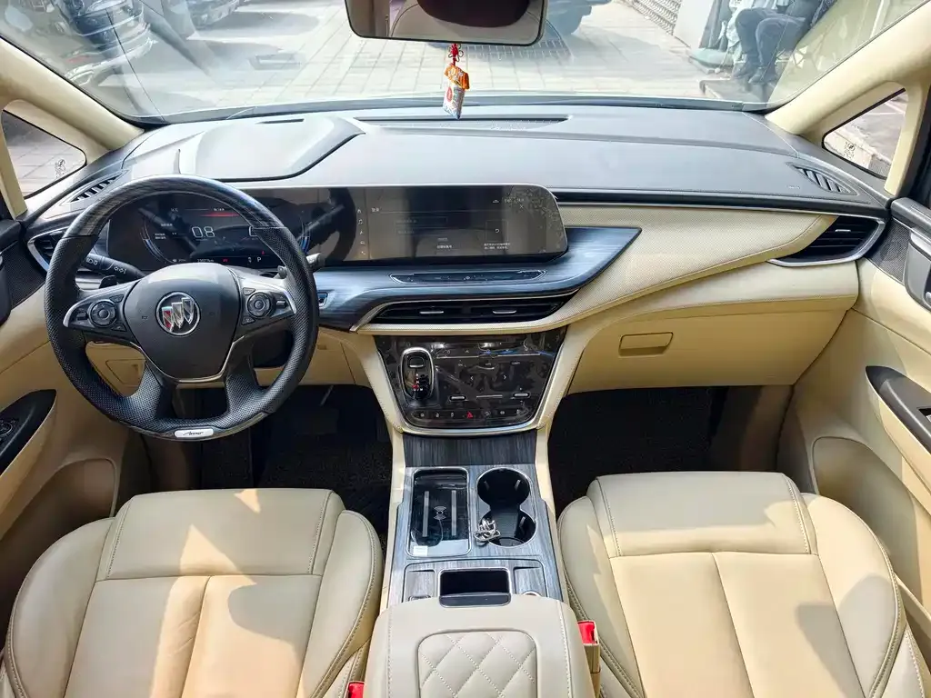 Buick GL8 2022 из CN, фото 10