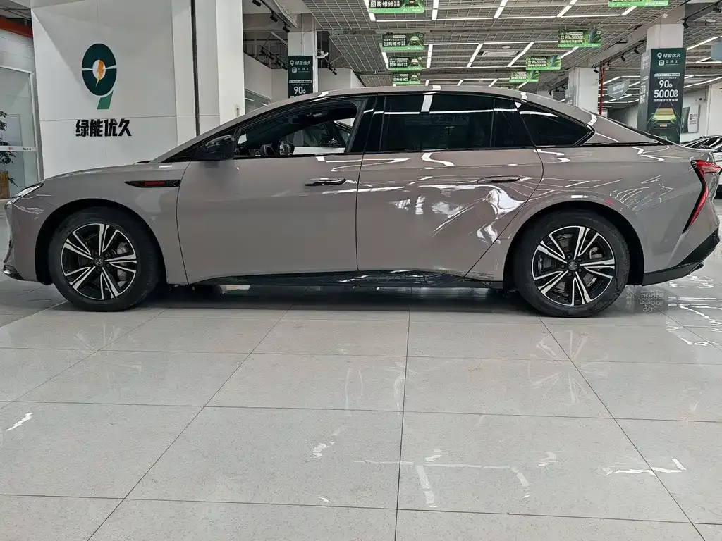Hongqi EH7 — фото 3