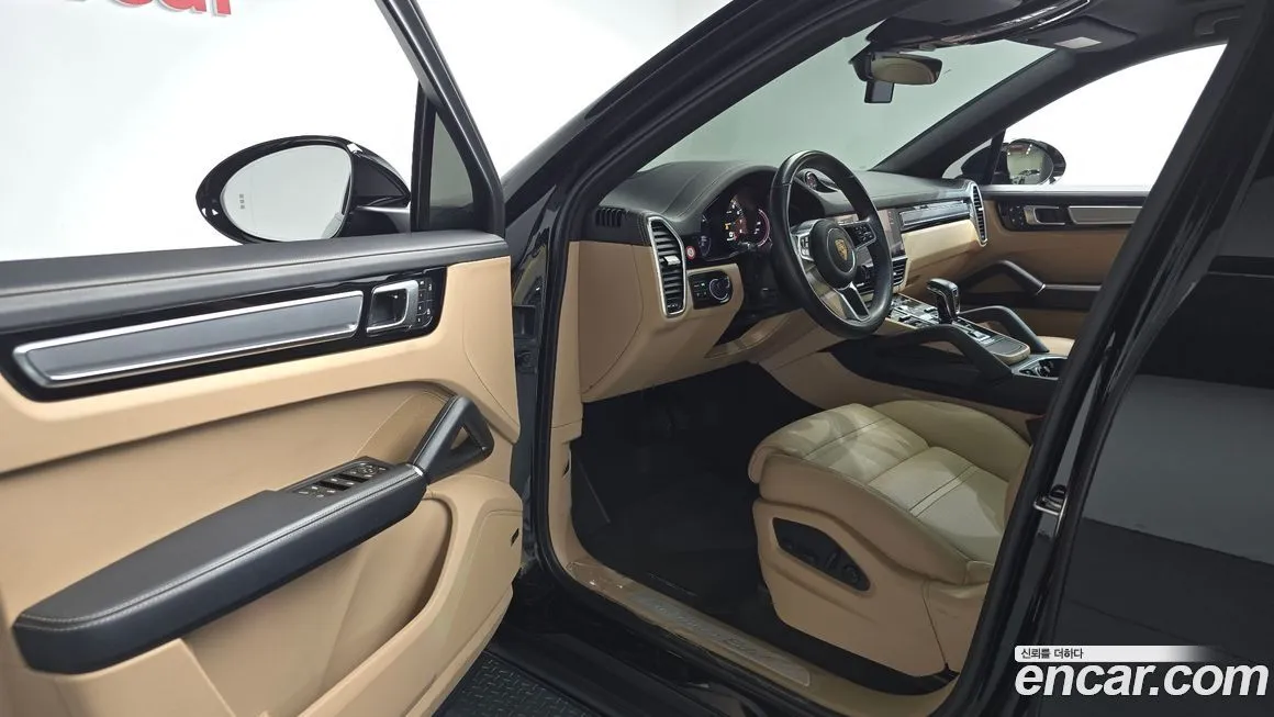Porsche Cayenne 2023 из KR, фото 9