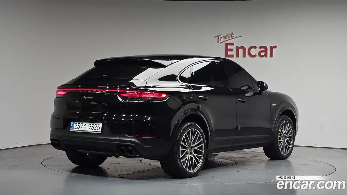 Porsche Cayenne 2023 из KR, фото 6