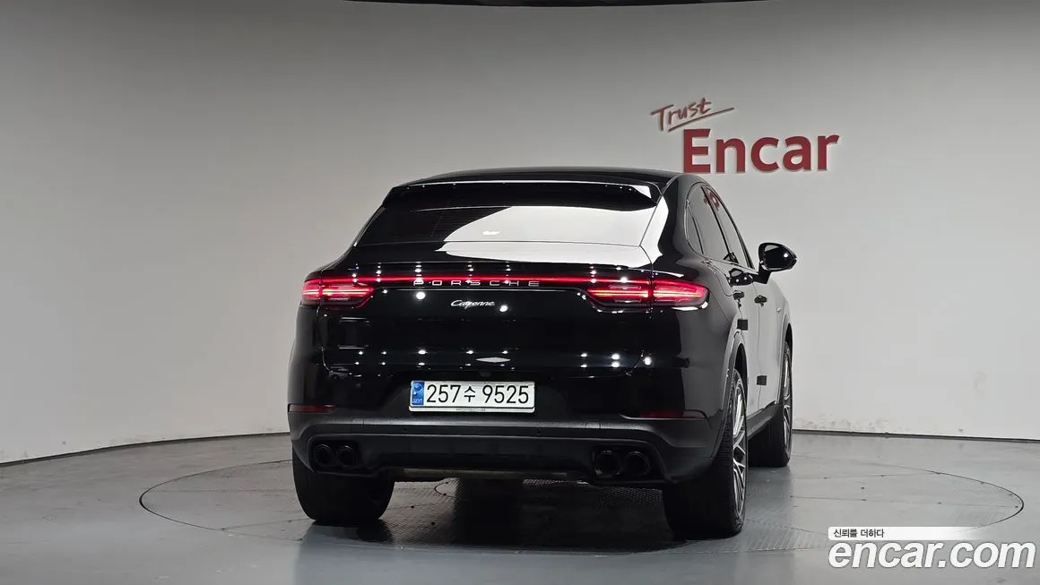 Porsche Cayenne 2023 из KR, фото 7