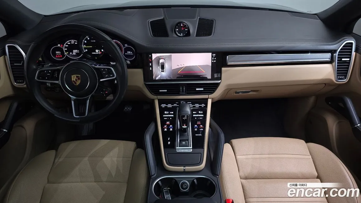 Porsche Cayenne 2023 из KR, фото 8