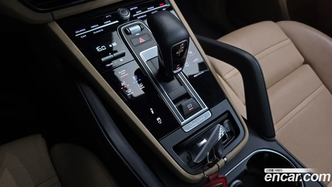 Porsche Cayenne 2023 из KR, фото 4