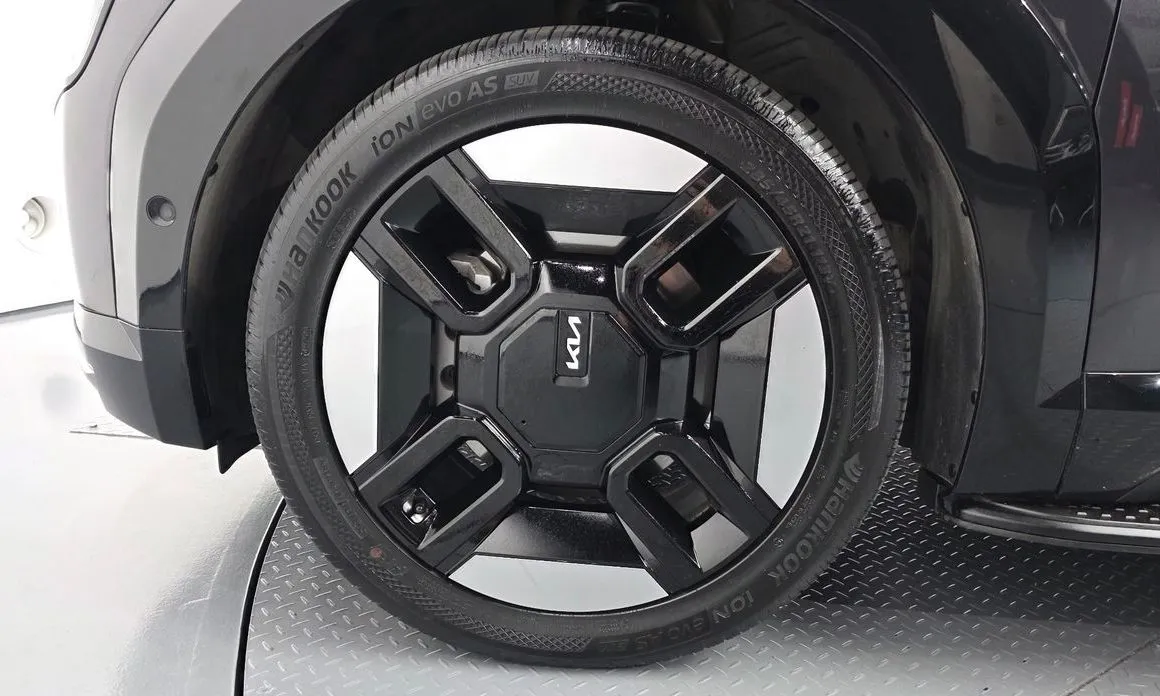 Kia EV9 2024 из KR, фото 10