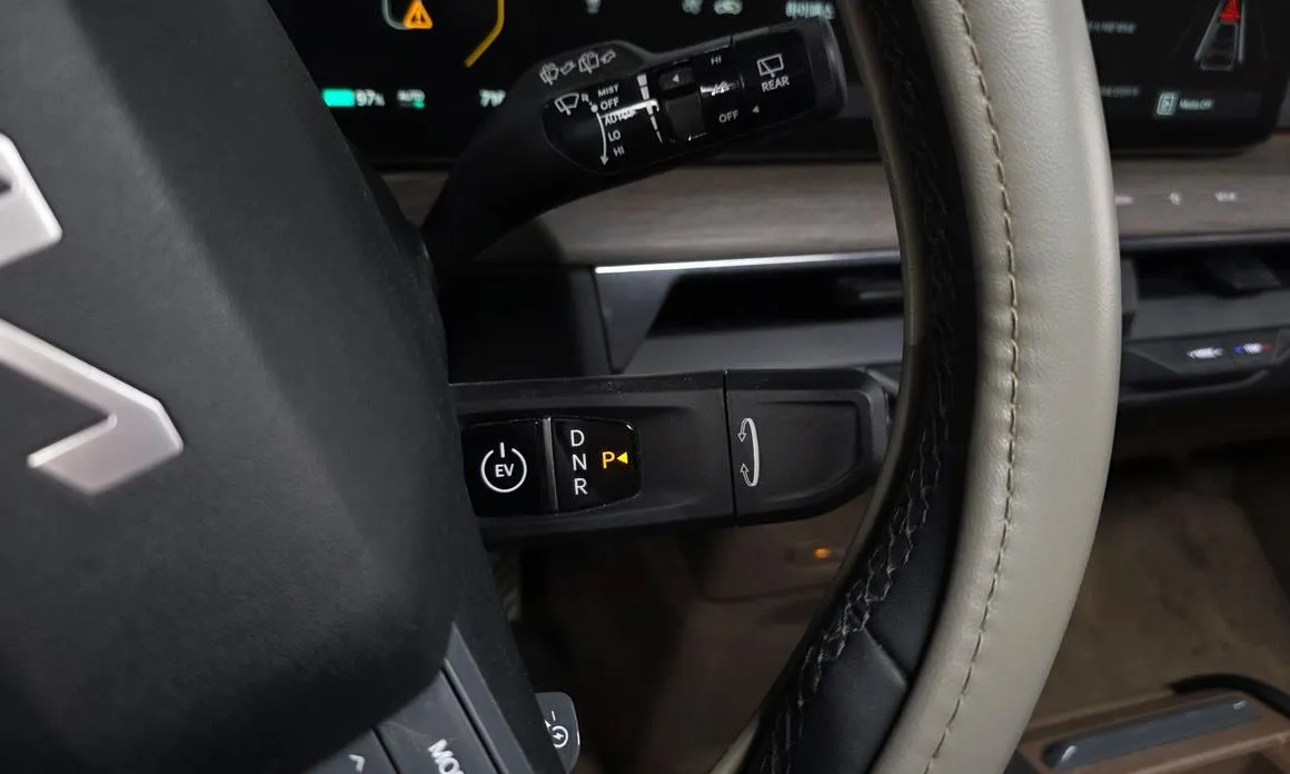 Kia EV9 2024 из KR, фото 7