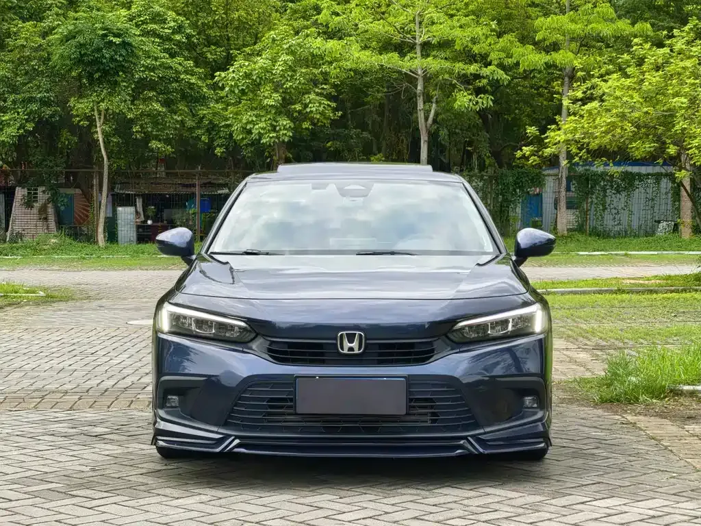 Honda Civic — фото 7