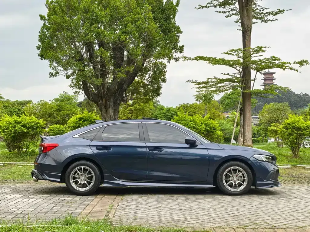 Honda Civic — фото 6