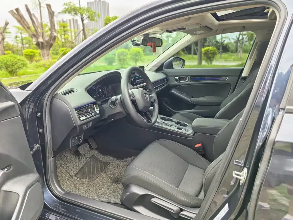 Honda Civic — фото 3