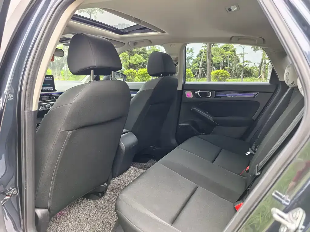 Honda Civic — фото 4