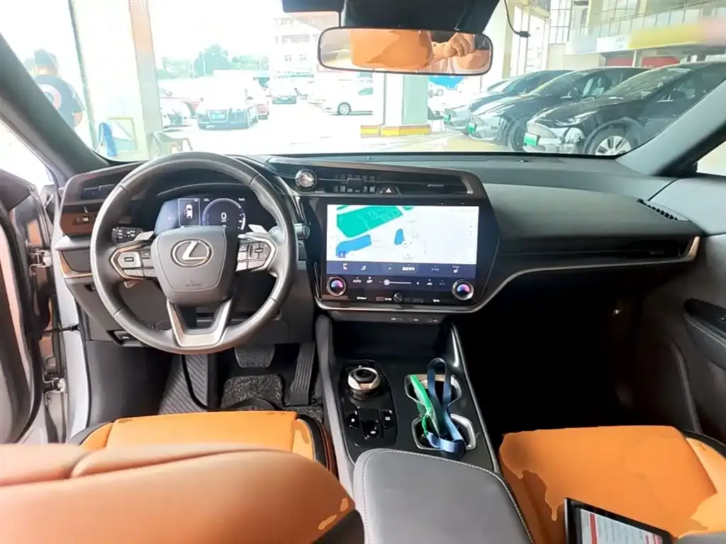 Lexus RZ 2023 из CN, фото 7