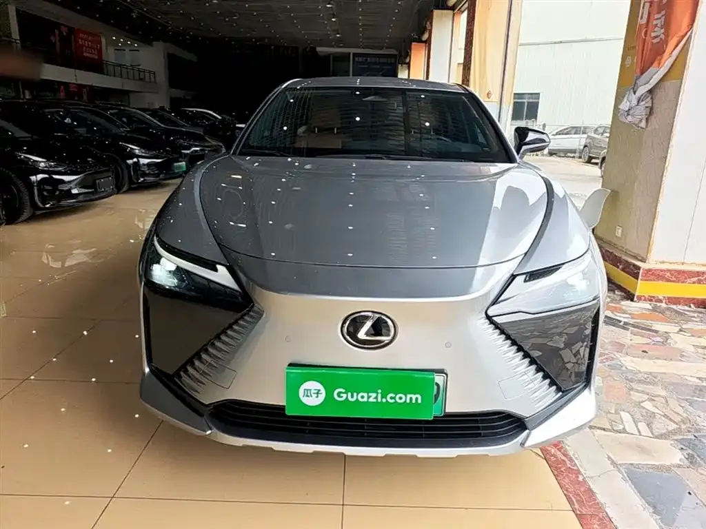 Lexus RZ 2023 из CN, фото 10