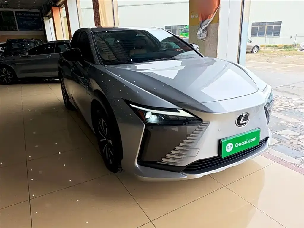 Lexus RZ 2023 из CN, фото 5