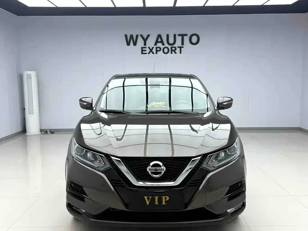 Nissan Qashqai — фото 2