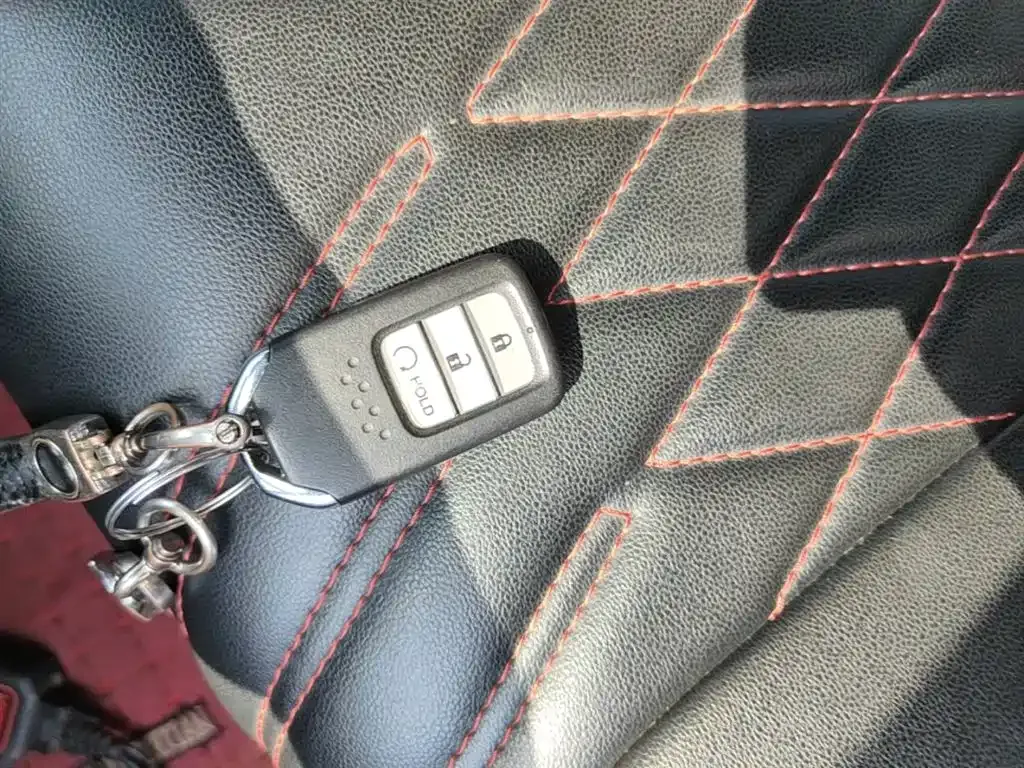 Honda Breeze — фото 10