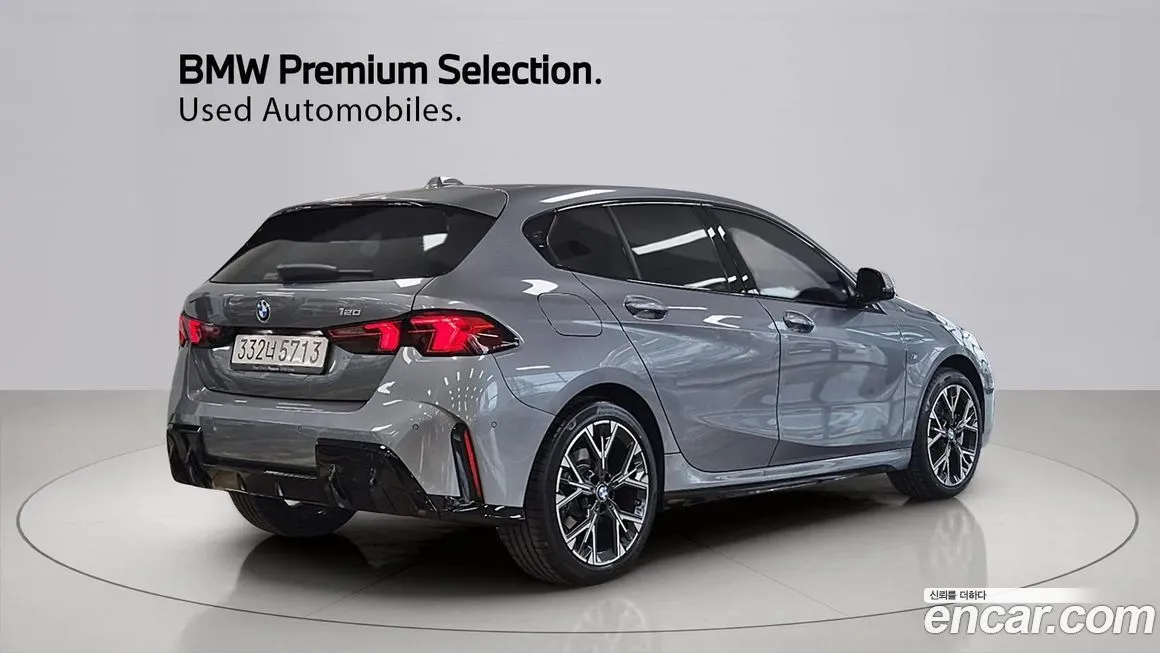 BMW 1-Series 2025 из KR, фото 4