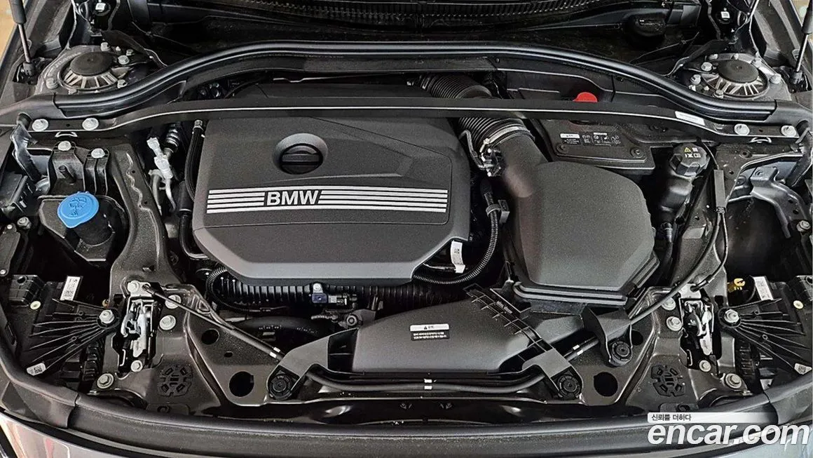 BMW 1-Series 2025 из KR, фото 10
