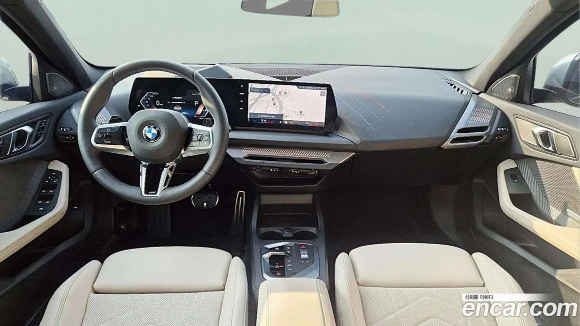 BMW 1-Series 2025 из KR, фото 6