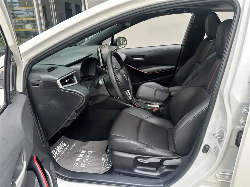 Toyota Levin 2022 из CN, фото 3
