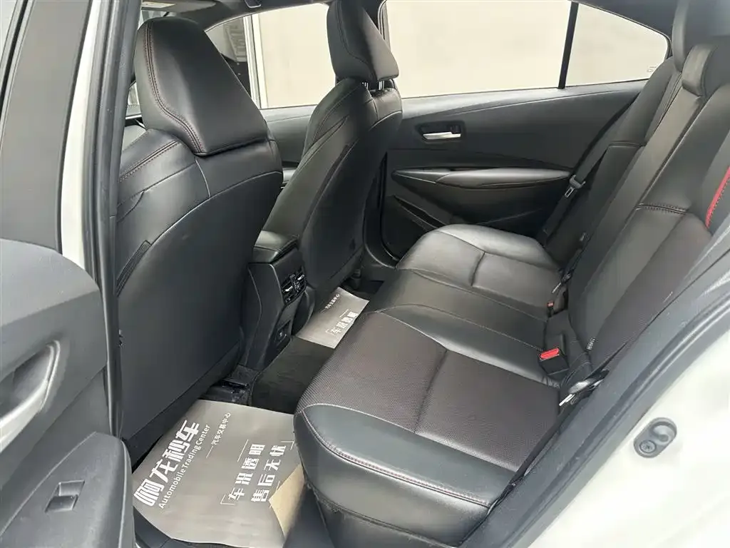 Toyota Levin 2022 из CN, фото 2