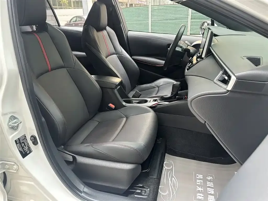 Toyota Levin 2022 из CN, фото 7