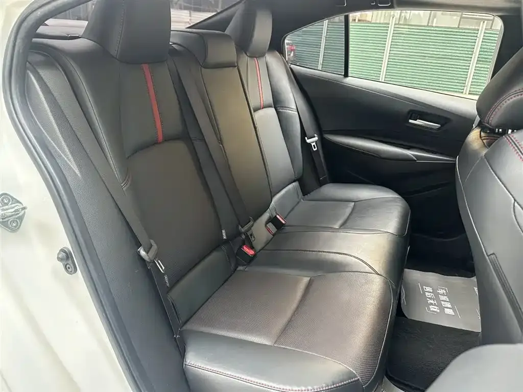 Toyota Levin 2022 из CN, фото 8