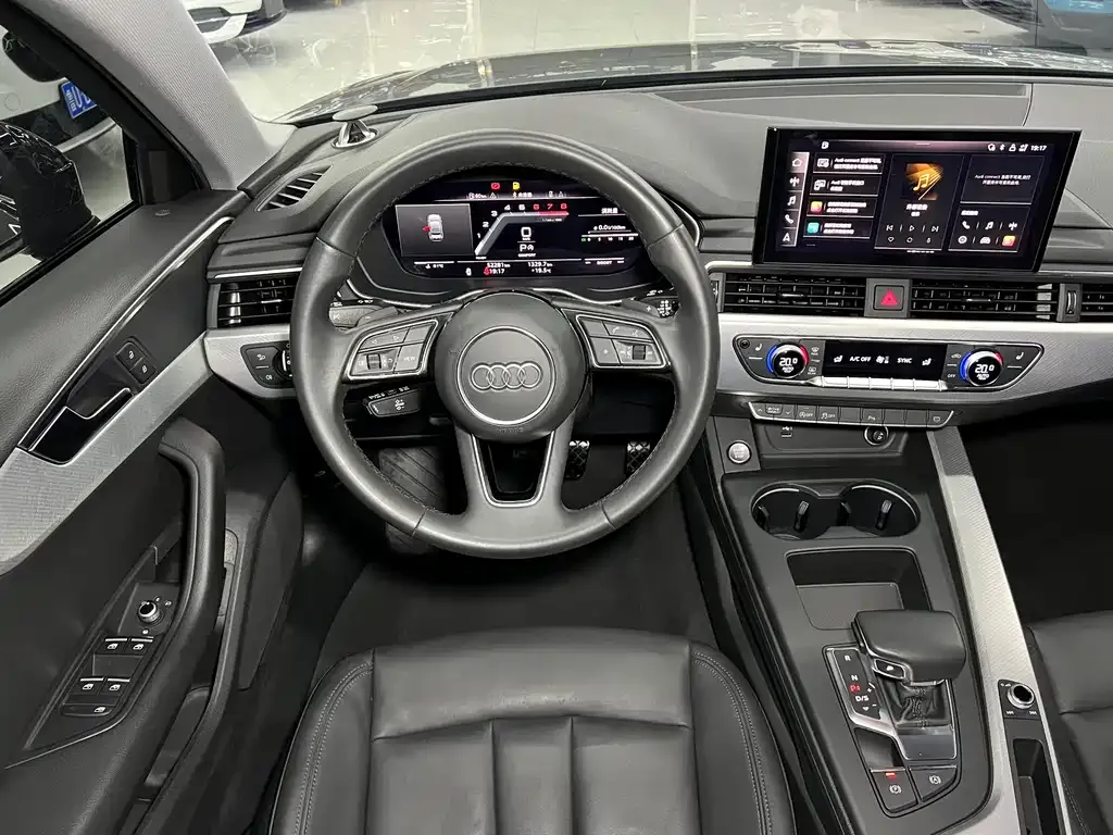 Audi A4 (Import) 2022 из CN, фото 10