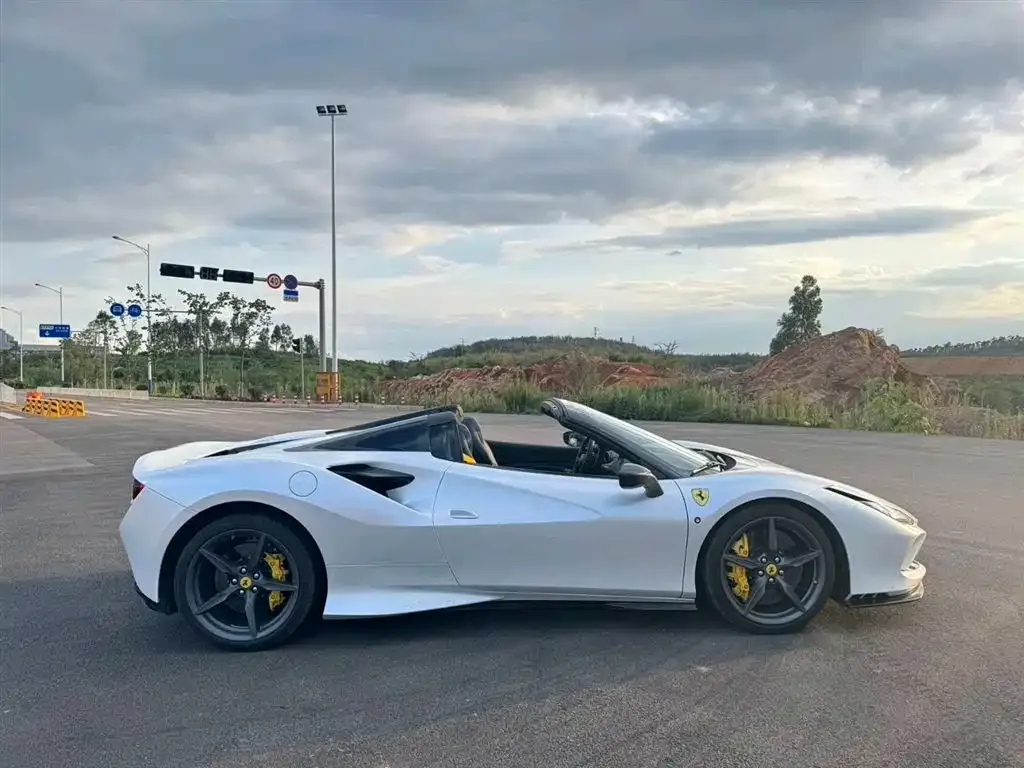 Ferrari F8 2023 из CN, фото 4