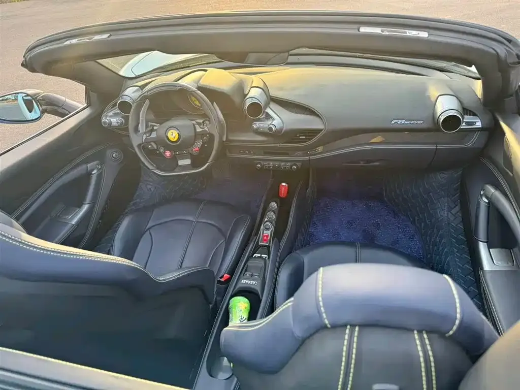 Ferrari F8 2023 из CN, фото 5