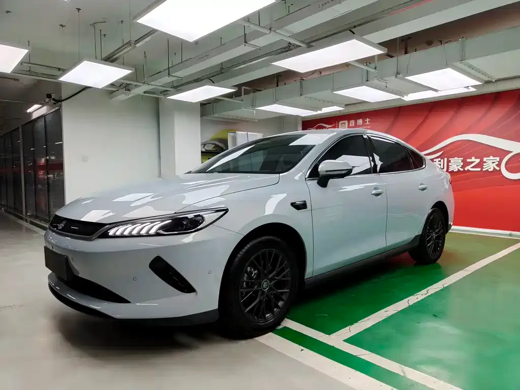 BYD Qin PLUS 2025 из CN, фото 1