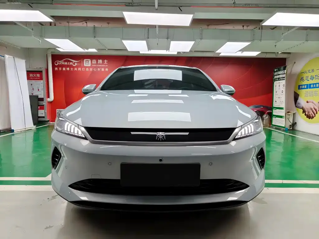 BYD Qin PLUS 2025 из CN, фото 7