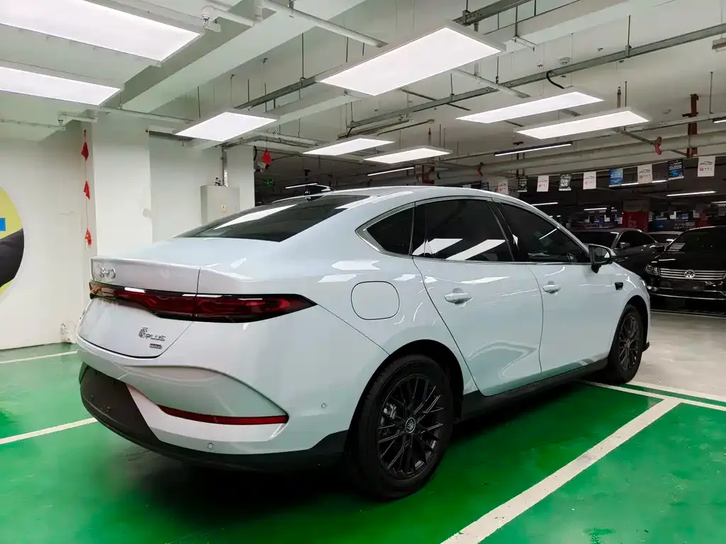BYD Qin PLUS 2025 из CN, фото 8