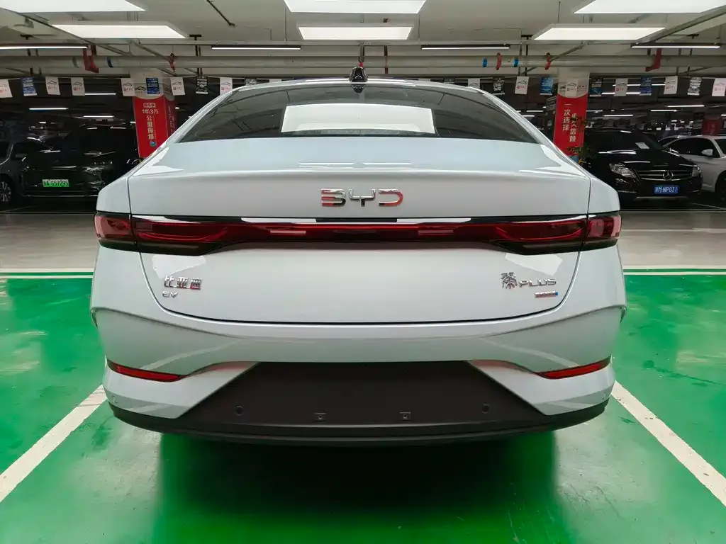 BYD Qin PLUS 2025 из CN, фото 5