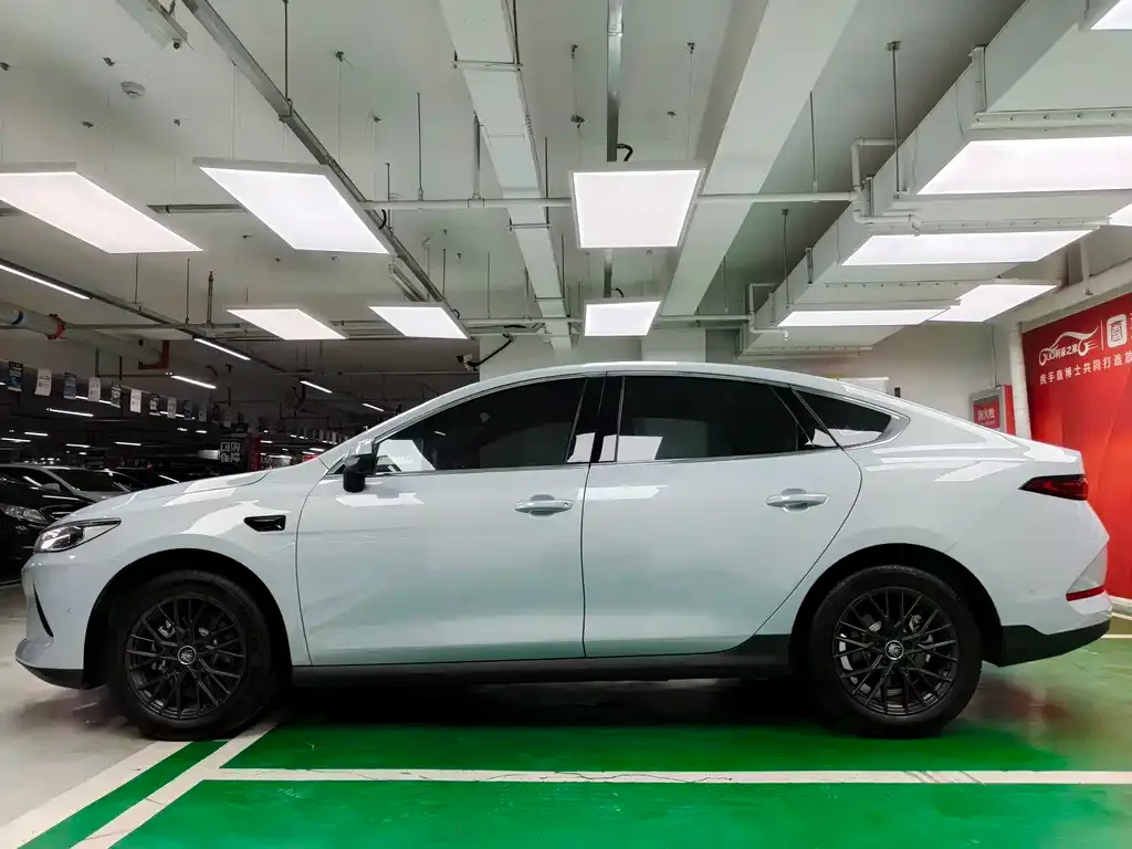 BYD Qin PLUS 2025 из CN, фото 4