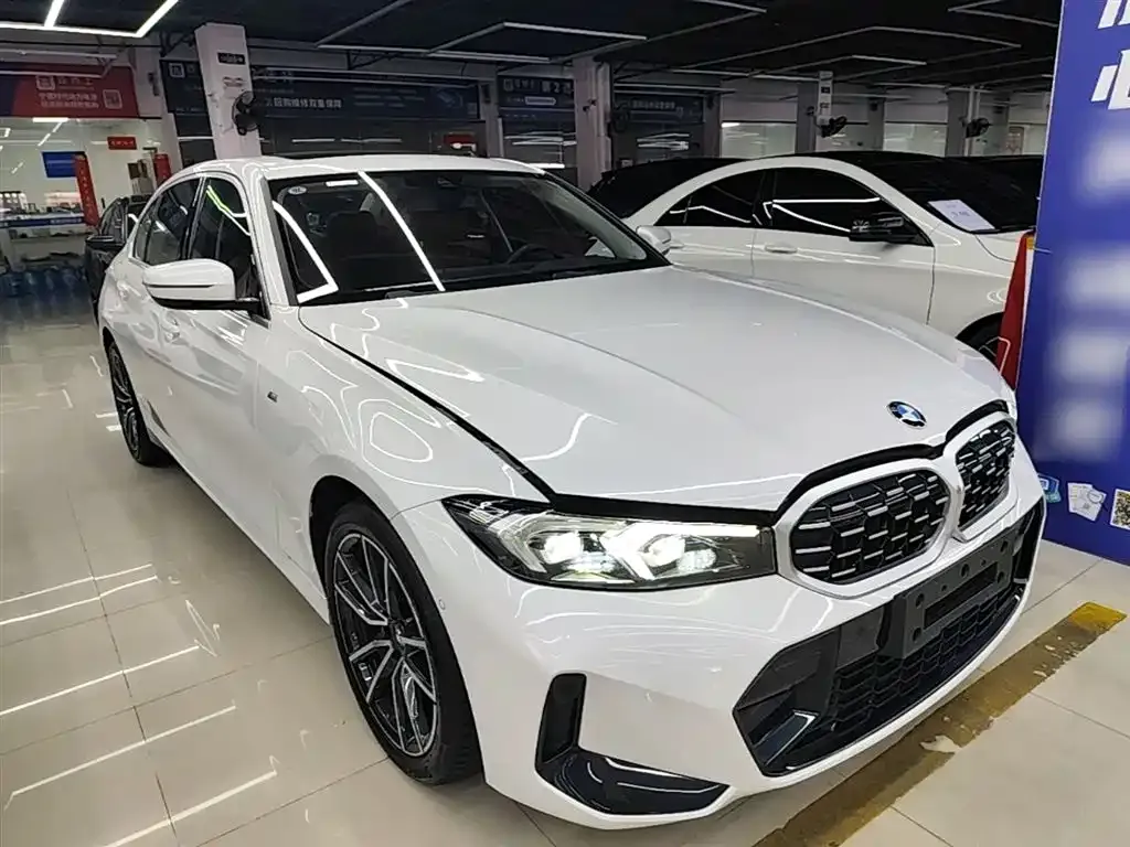 BMW 3 Series — фото 10