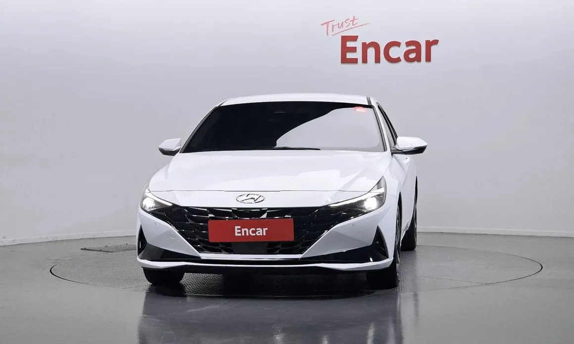 Hyundai AVANTE — фото 5