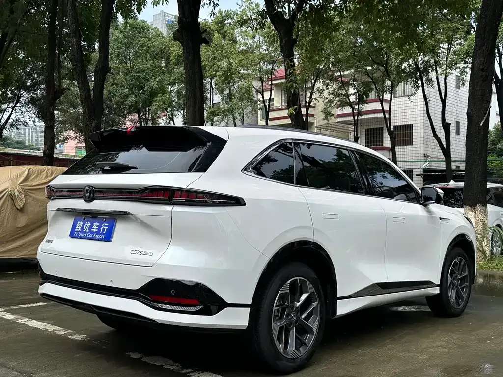 Changan CS75PLUS — фото 3
