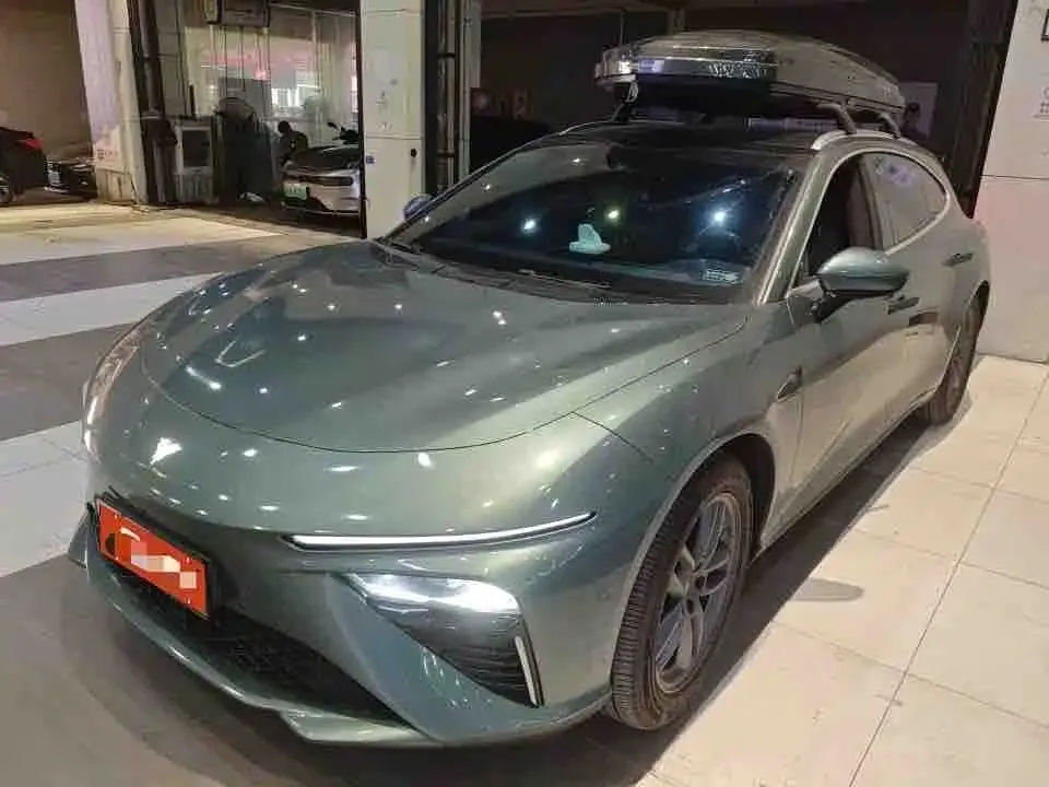Neta S Shooting Brake