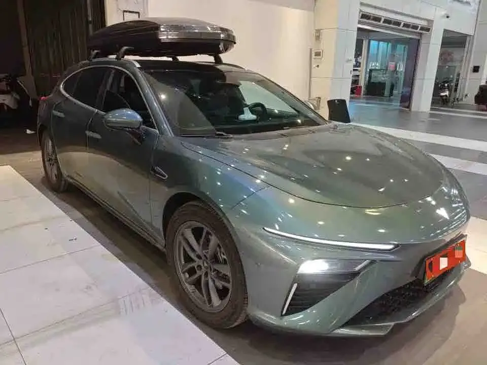 Neta S Shooting Brake 2024 из CN, фото 7