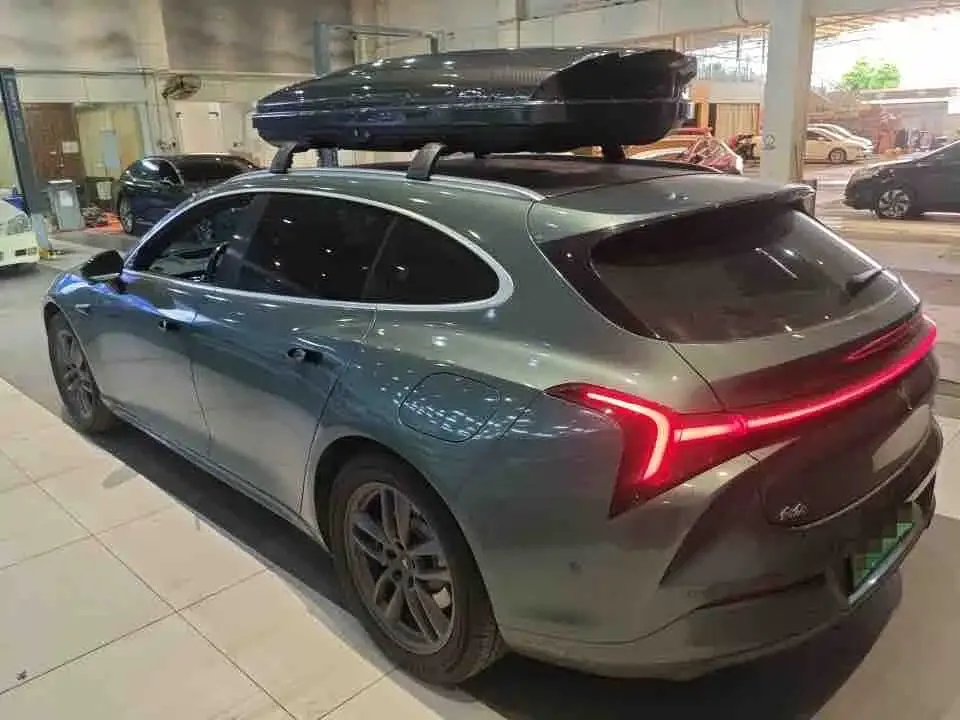 Neta S Shooting Brake 2024 из CN, фото 3
