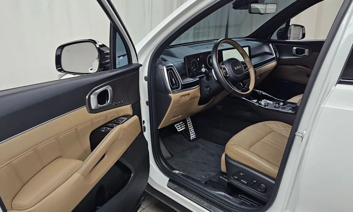 Kia Sorento — фото 3