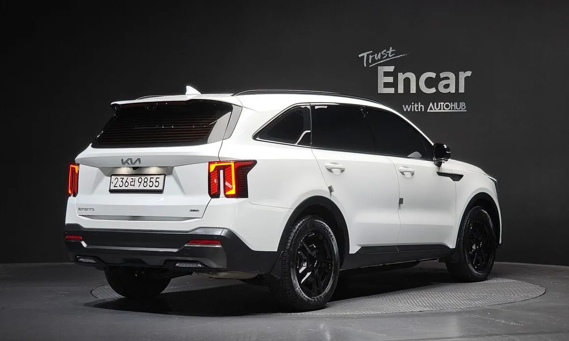 Kia Sorento — фото 6