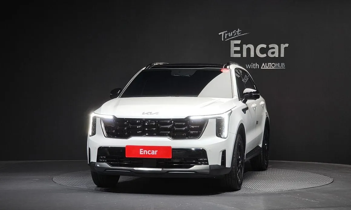 Kia Sorento — фото 4