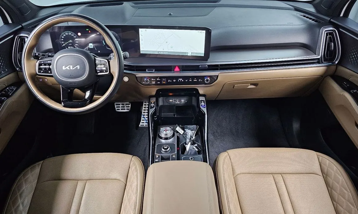 Kia Sorento — фото 5