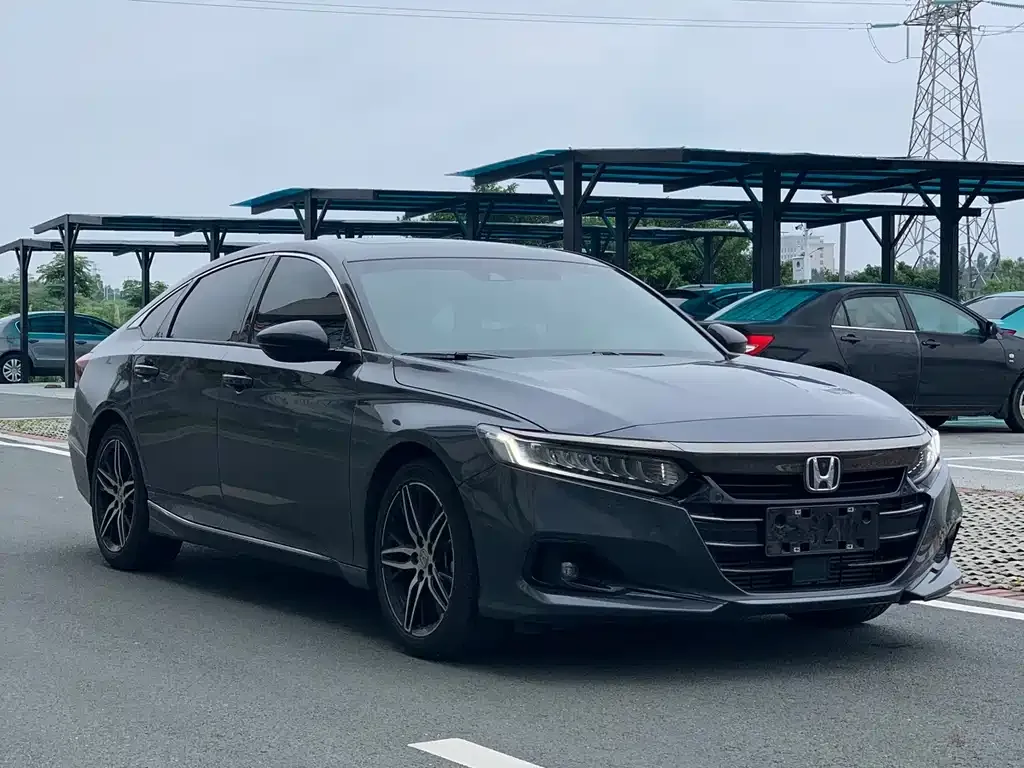 Honda Accord — фото 2