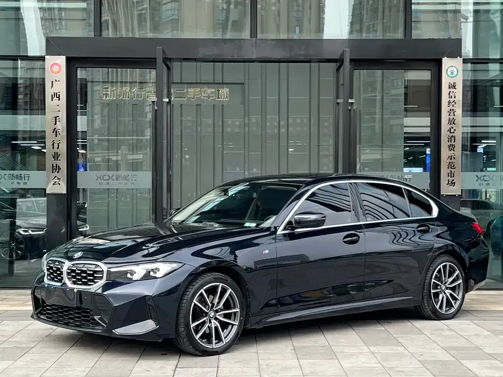 BMW 3 Series — фото 1