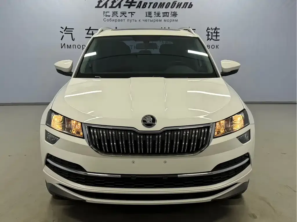 Skoda Karoq 2022 из CN, фото 2